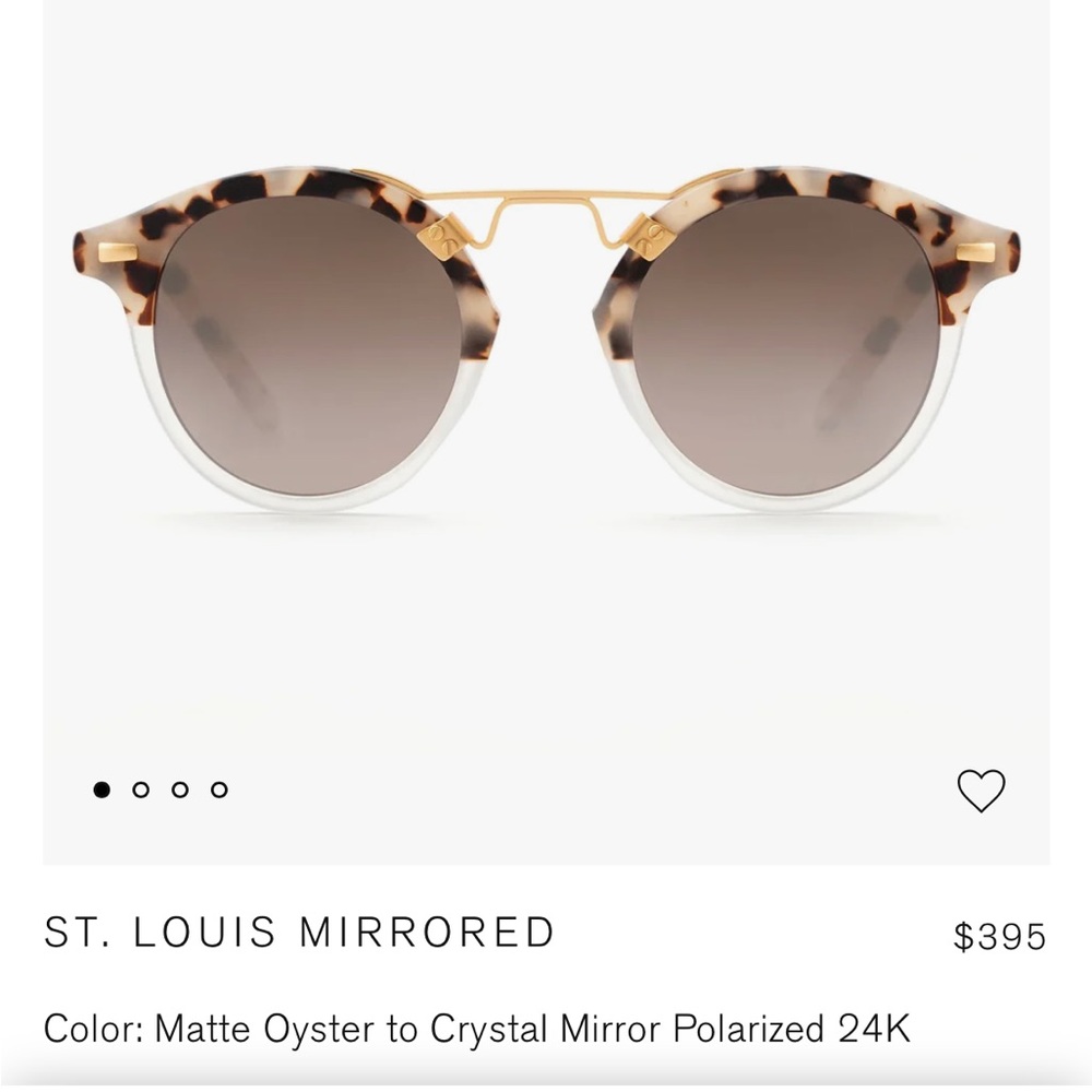 Krewe ST. LOUIS MIRRORED. Polarized